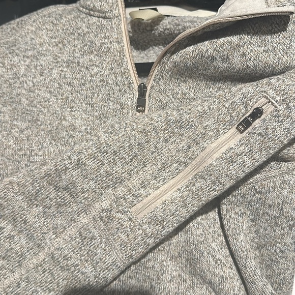 Women's Better Sweater® 1/4-Zip Fleece - Picture 6 of 6